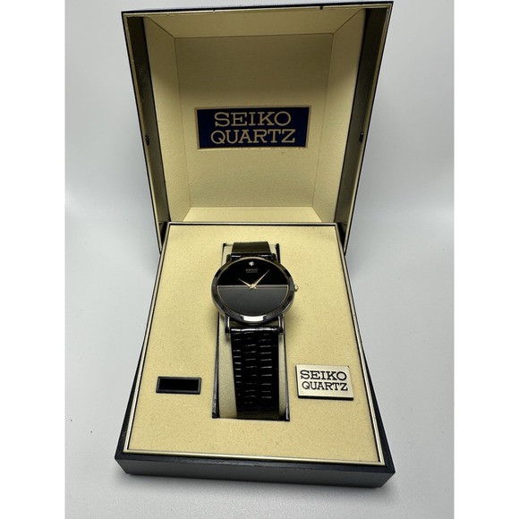 Seiko Accessories - Seiko 5Y94-8029 New Battery Mens Watch‎ 34MM 7.5" U